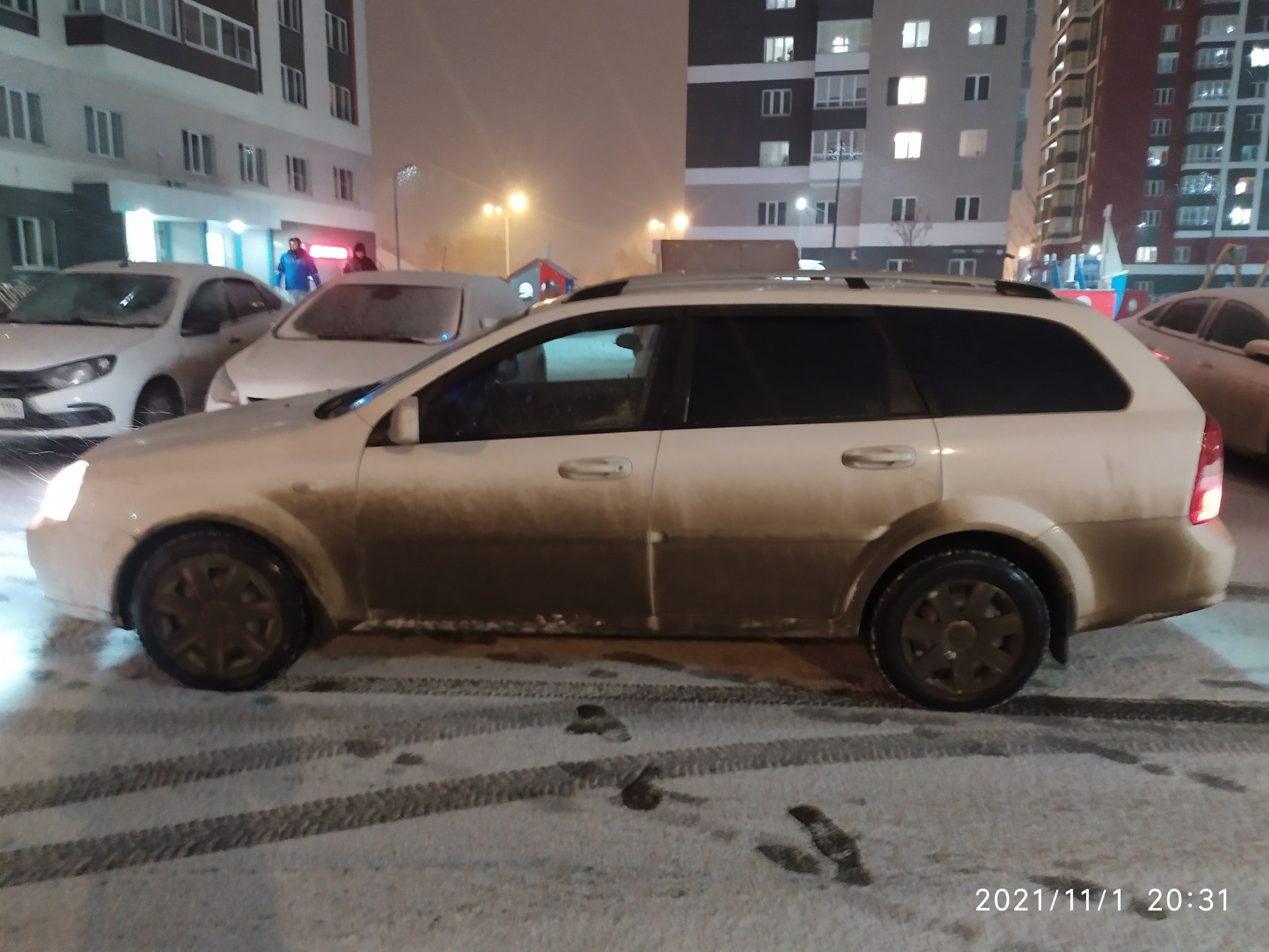 Замена задних пружин пилить или не пилить ? — Chevrolet Lacetti SW, 1,6 л,  2012 года | своими руками | DRIVE2