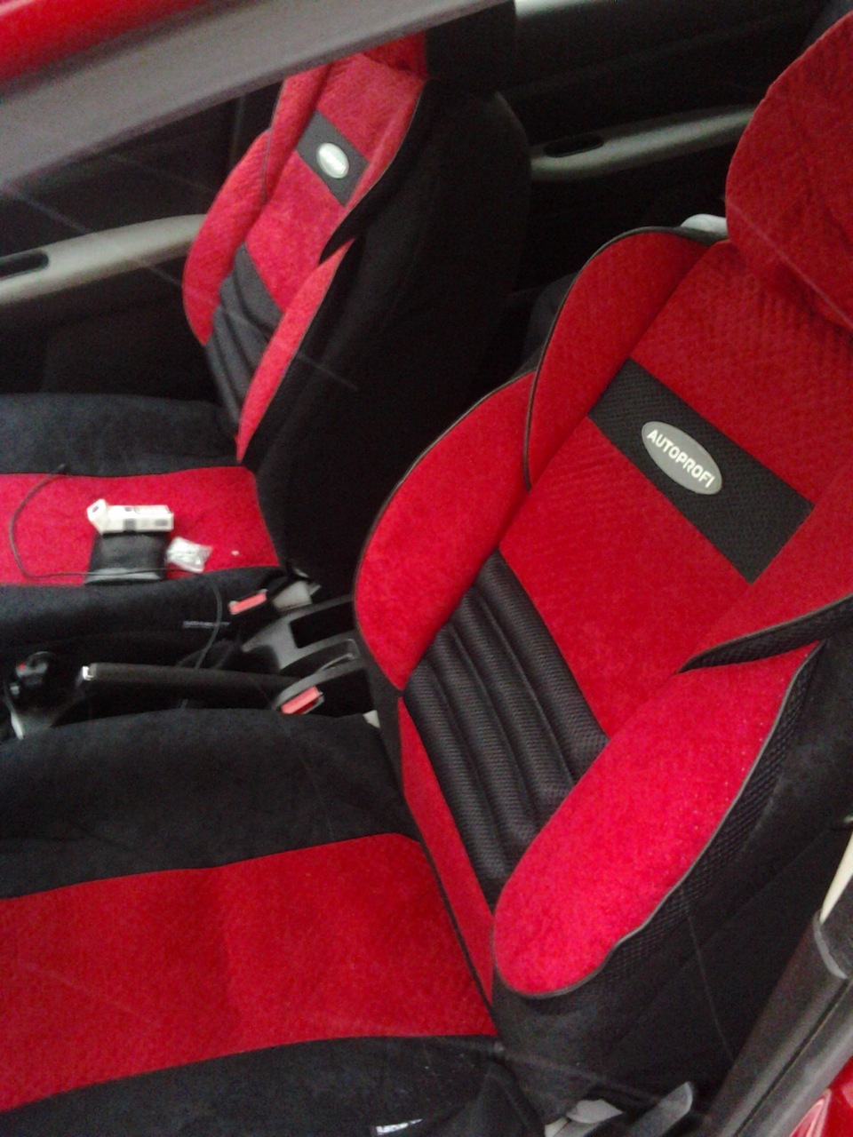 под цвет авто — Peugeot 307, 1,6 л, 2005 года | аксессуары | DRIVE2