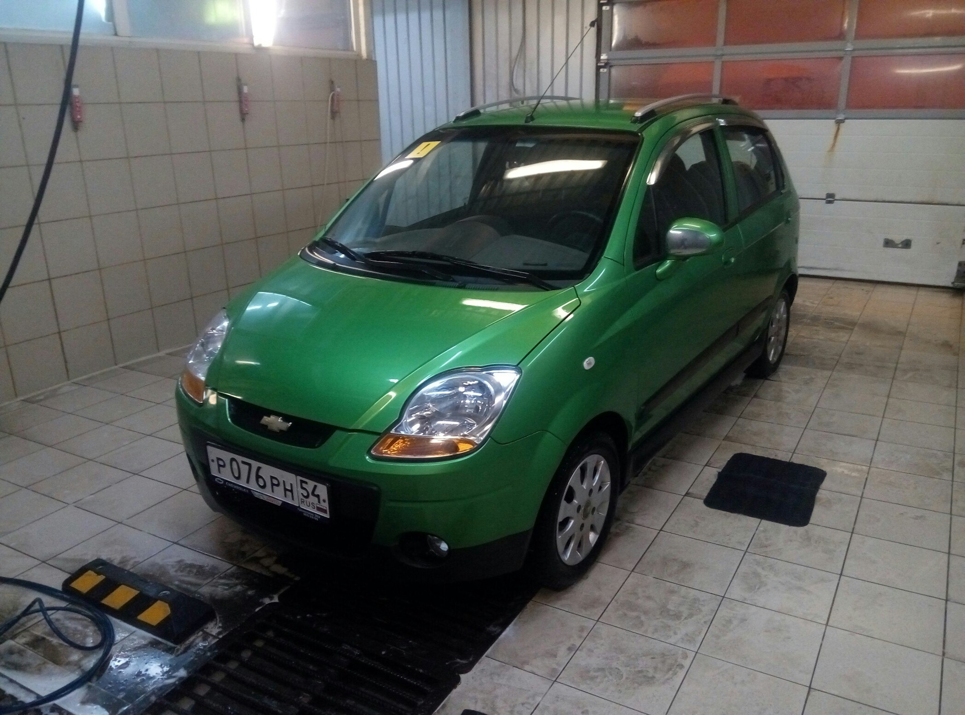 Chevrolet Spark m250