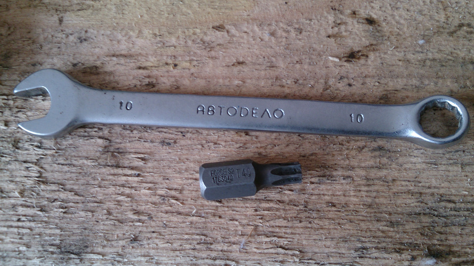 Фото в бортжурнале Opel Astra H