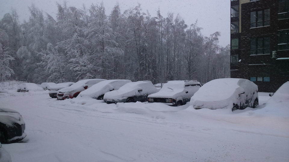 Фото в бортжурнале LADA Vesta