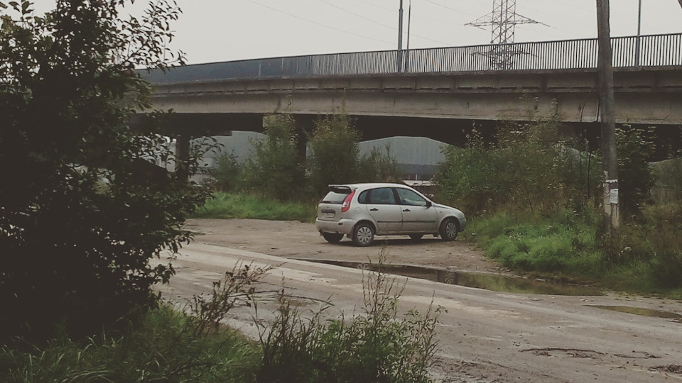 Запах антифриза-2. Продолжение. Нужен совет) — Lada Калина хэтчбек, 1,4 ...