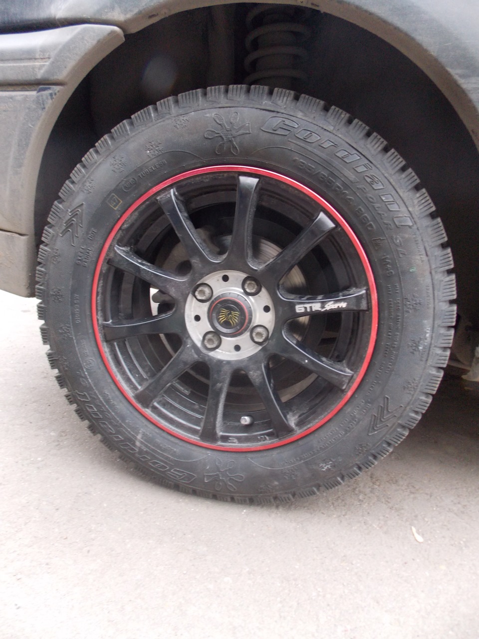Что было сделано. И что надо сделать. — Volkswagen Golf Mk3, 1,8 л ...