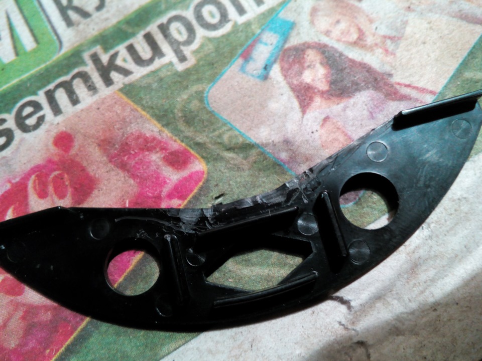 установка инжекторного тахометра на ваз 2101 — Lada 2101, 1,5 л, 1976 ...