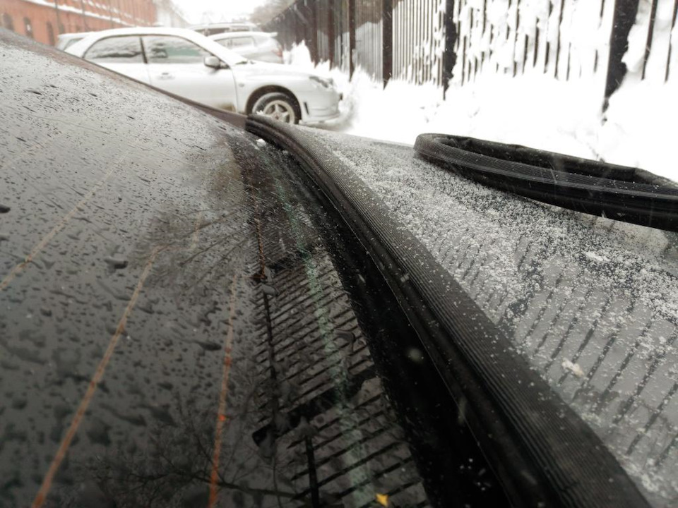 Фото в бортжурнале Lada Vesta (1G)