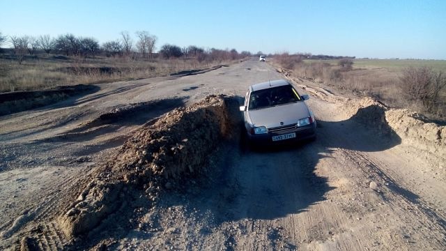 участки дороги кривой рог-николаев, николаев-кировоград — DRIVE2