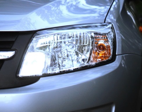 Photo from the logbook Lada Granta (1G)