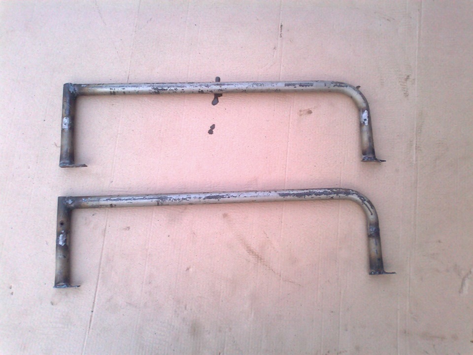 Люстра — багажник — УАЗ 3303, 2,5 л, 1992 года | тюнинг | DRIVE2