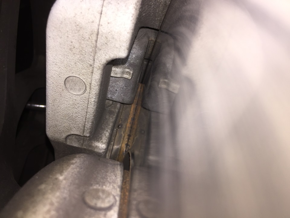 Тормозные колодки. Где и за сколько? + отчет — BMW 5 series (F10), 3 л ...