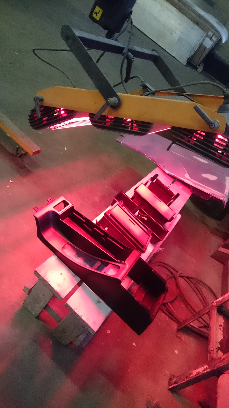 Фото в бортжурнале BMW 3 series (E46/5)