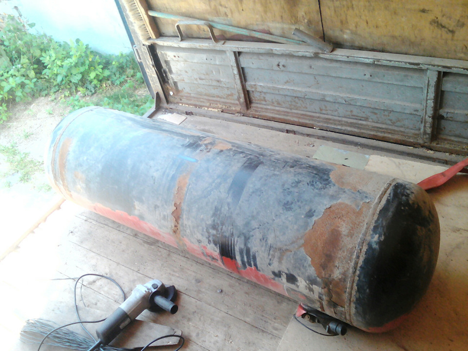 доработка — ГАЗ Газель, 3,4 л, 2007 года | аксессуары | DRIVE2