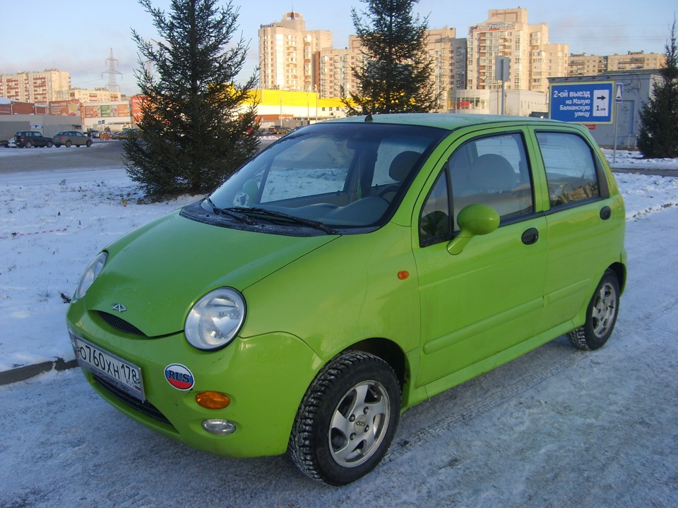 Chery QQ 2013