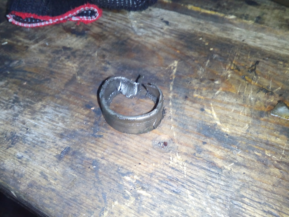 Лопнул тормозной диск…(часть 1) — KIA Sportage (1G), 2 л., 1993 года ...