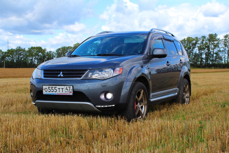 Mitsubishi outlander xl