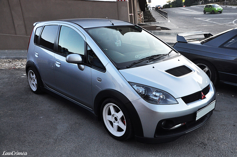 Mitsubishi Colt Ralliart