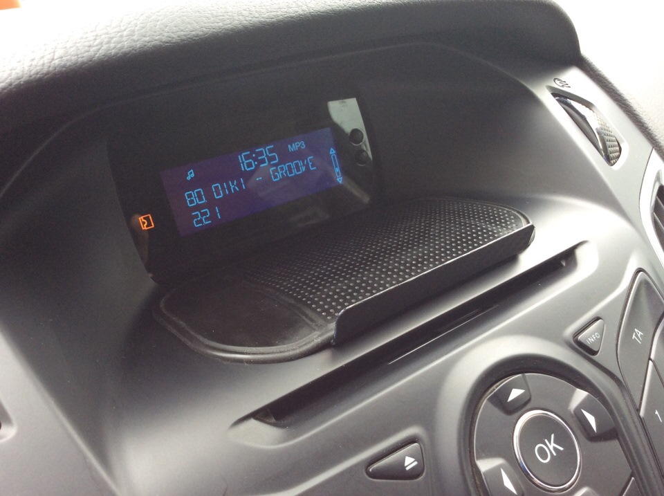 35132d4s 960 держатель для телефона ford focus