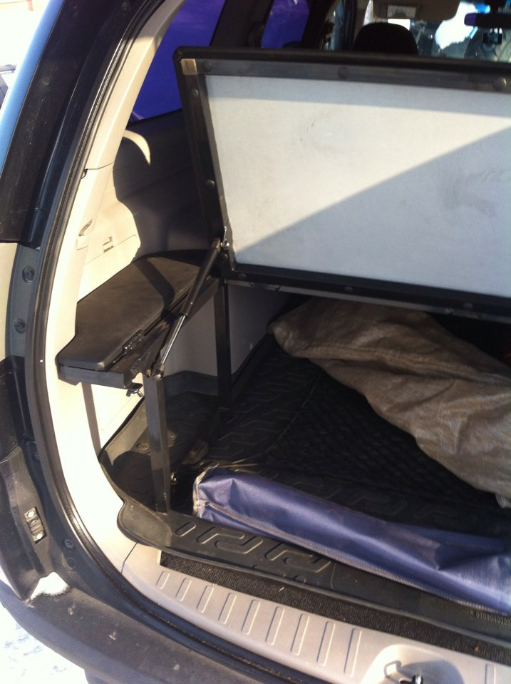 Фото в бортжурнале Mitsubishi Pajero Sport (2G)