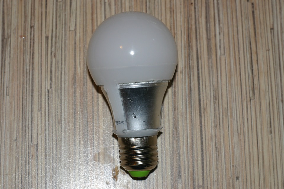 Доработка светодиодных ламп — DRIVE2