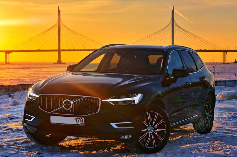 Volvo xc60 Plug in Hybrid Concept