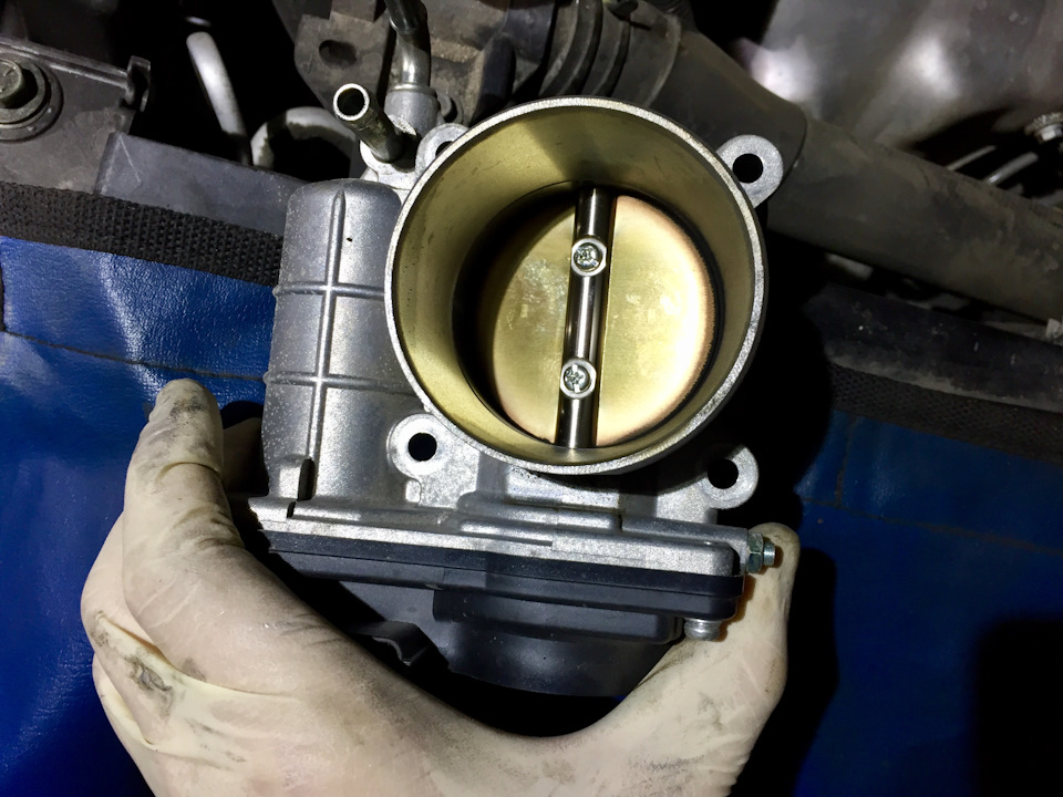 Фото в бортжурнале Nissan Teana (J32)