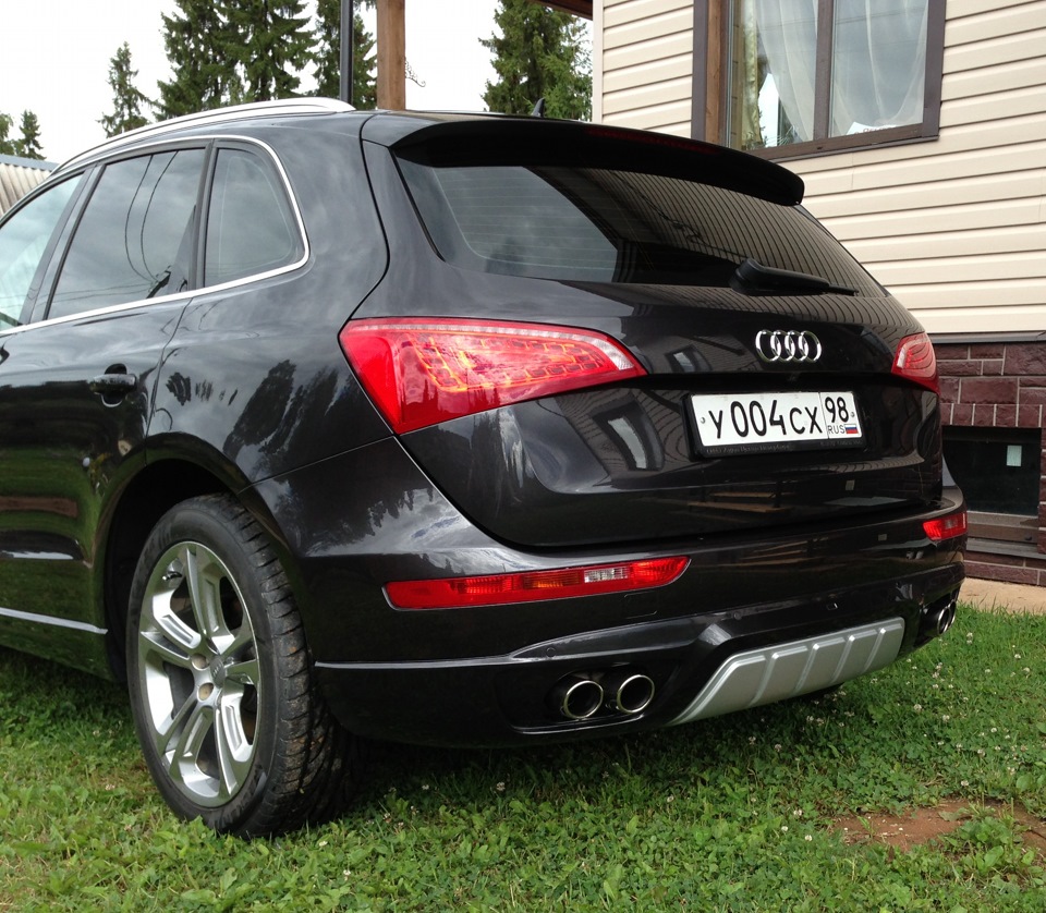 Обвес audi q5