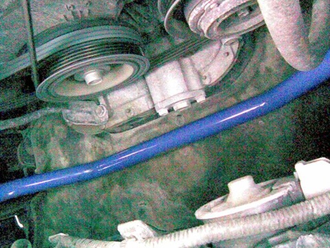 Stabilizers CUSCO - Toyota Altezza 20L 2003