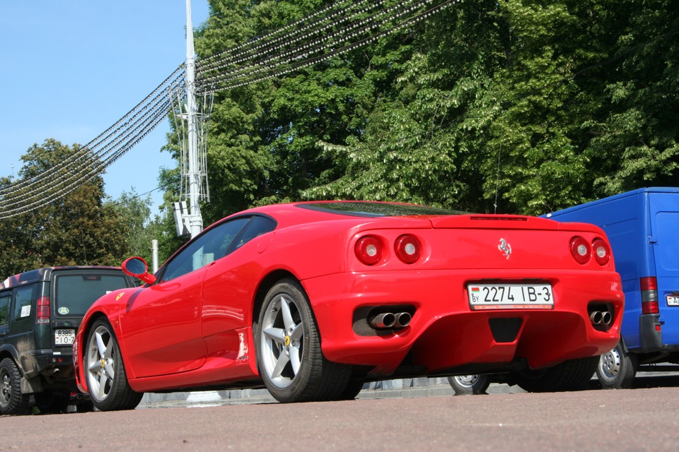 ferrari 360