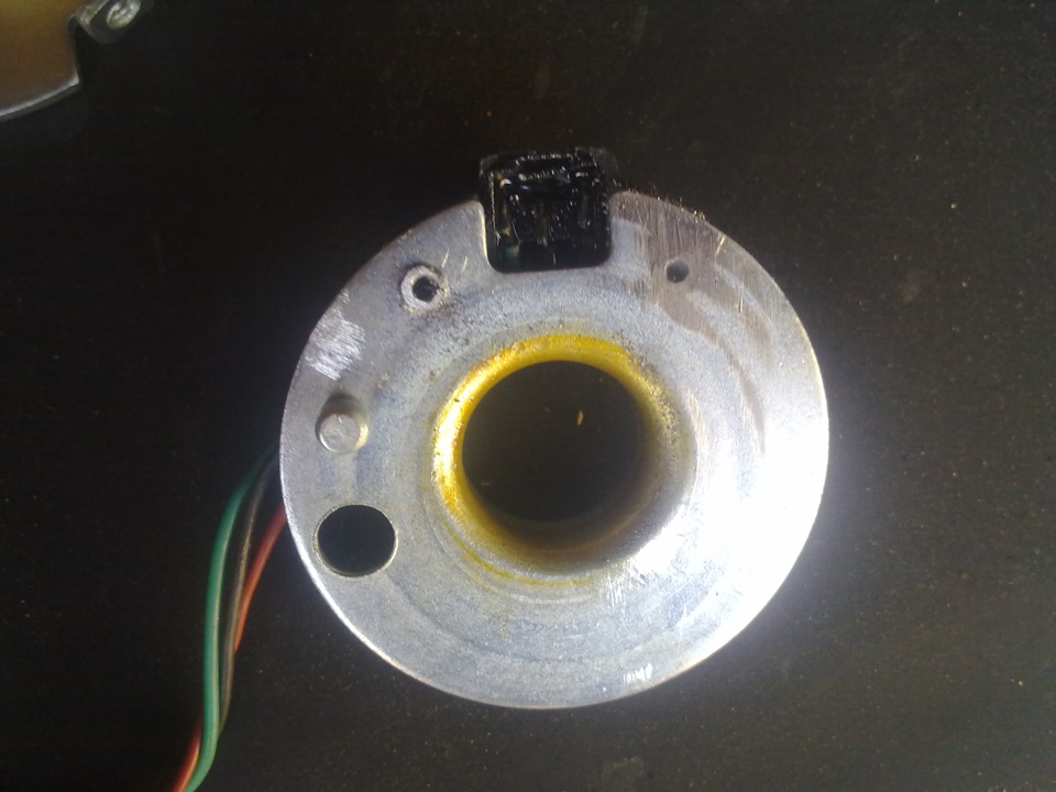 датчик холла — Audi 100 Avant (C3), 2 л, 1990 года | своими руками | DRIVE2