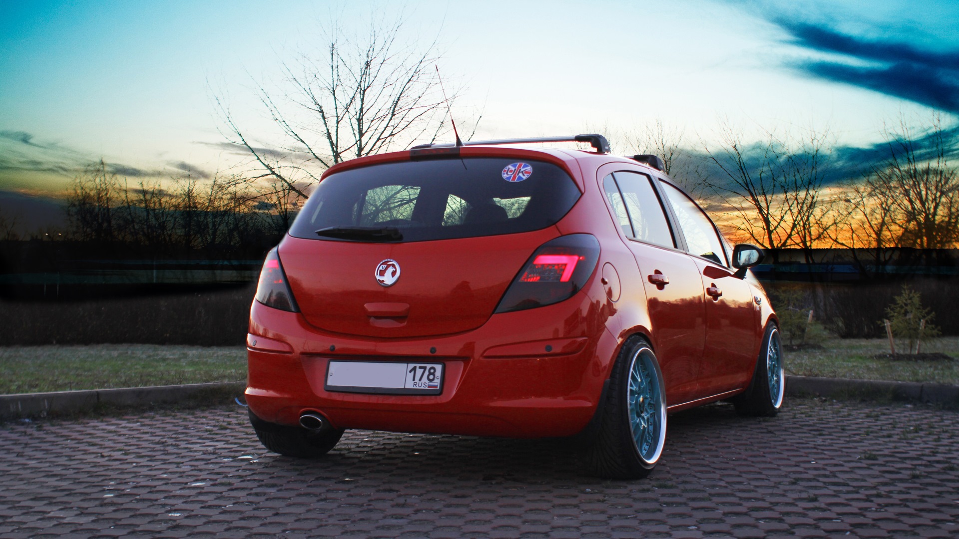 Corsa mobile