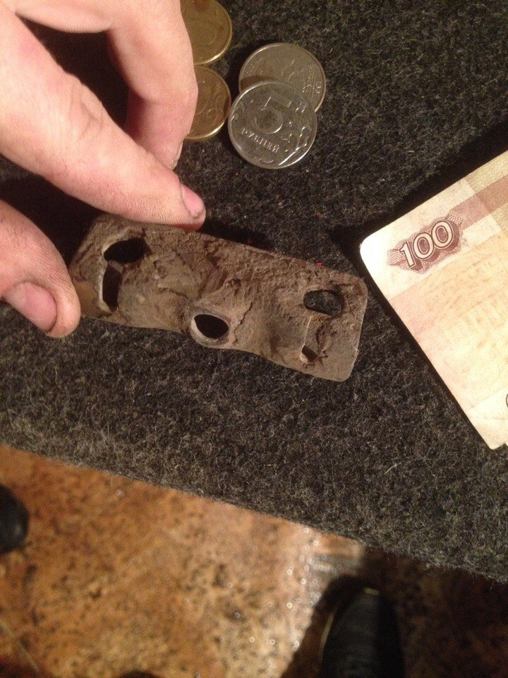 Замена тормозных барабанов + тросиков ручника — Lada 2114, 1,5 л, 2006 ...