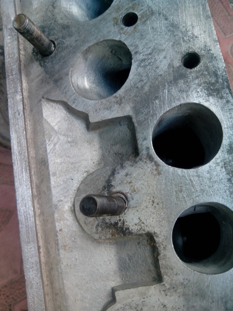 Пыхтачек или пар из под капота по утрам — Daewoo Sens, 1,3 л, 2005 года ...