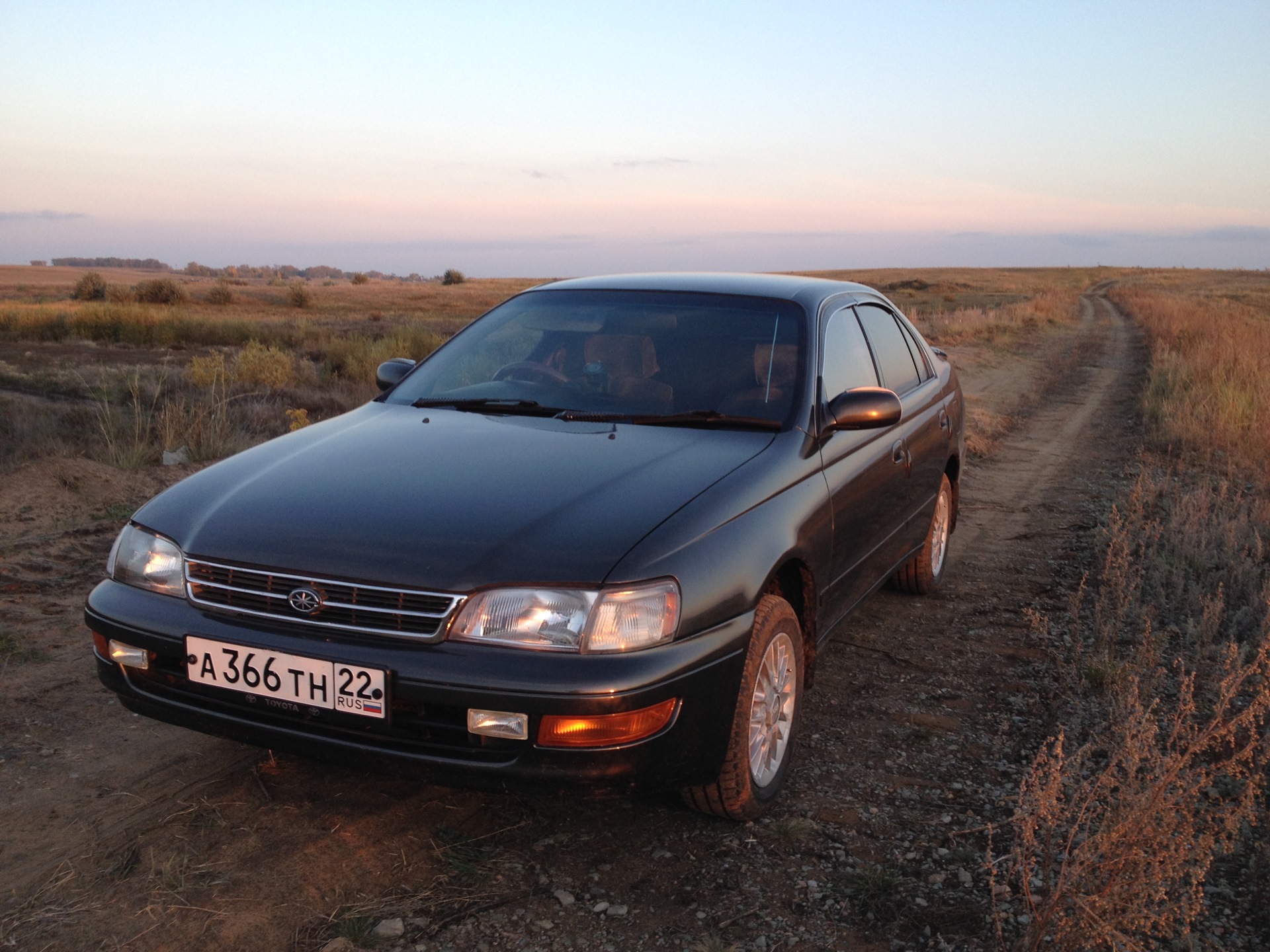 Замена авто. — DRIVE2