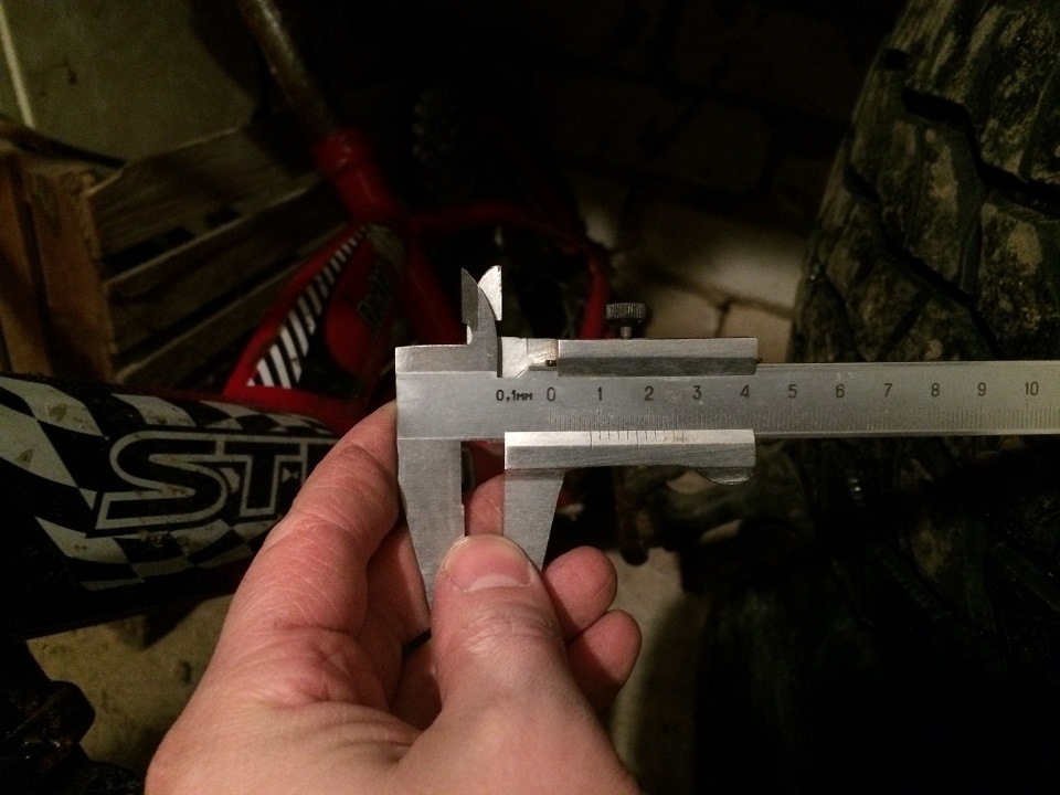 Фото в бортжурнале Mitsubishi Pajero (3G)