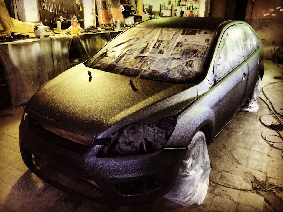 Покраска в ТИТАН в Наро-Фоминске. Покраска в Раптор в Наро-Фоминске ...