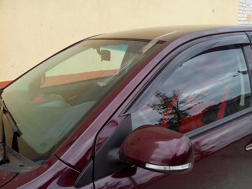Фото в бортжурнале Geely GC6