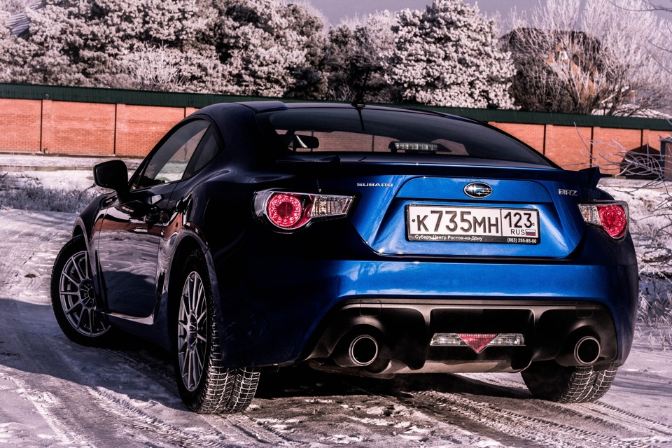 Фото brz x5m