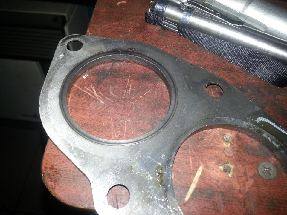 ПОБЕЖДАЕМ ВОЙ КПП 2181 ! — Lada Гранта лифтбек, 1,6 л, 2014 года ...