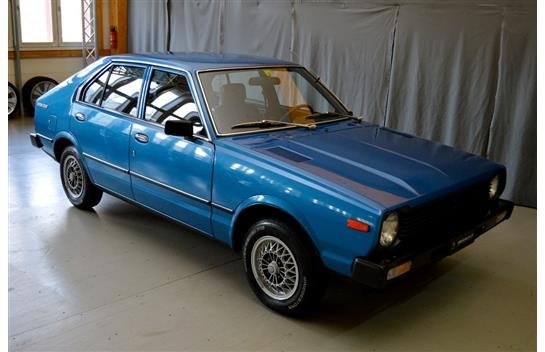 Datsun год выпуска 1978 года