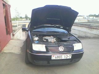 Фото в бортжурнале Volkswagen Bora (1G)