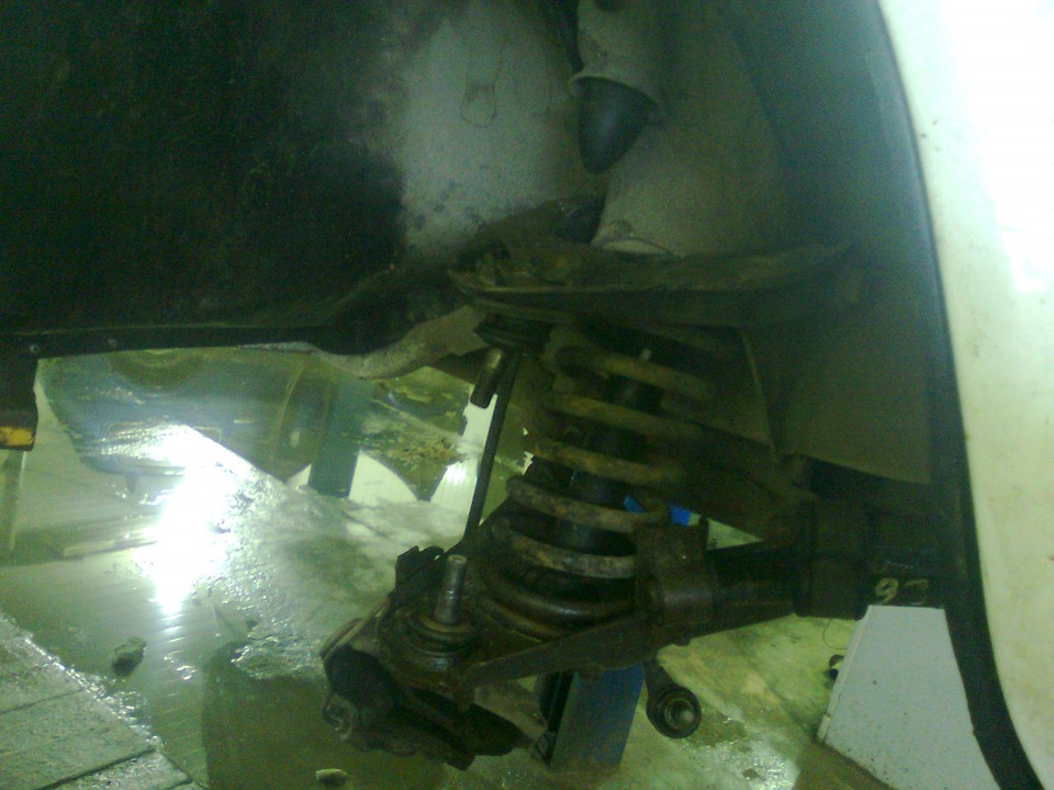 Photo from the logbook Lada 21073