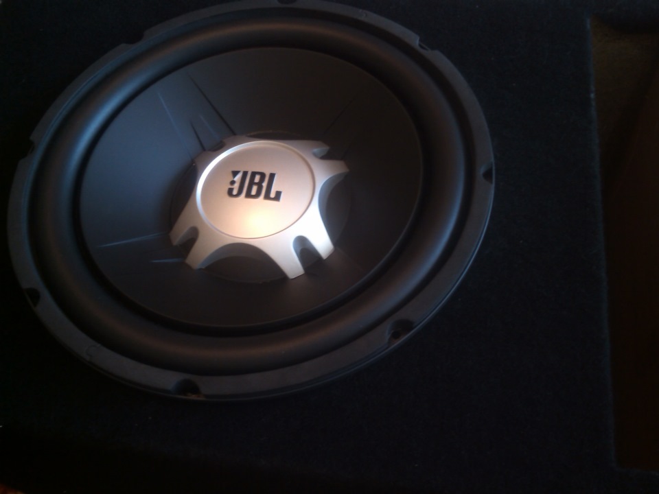 Jbl gt5 s12 короб