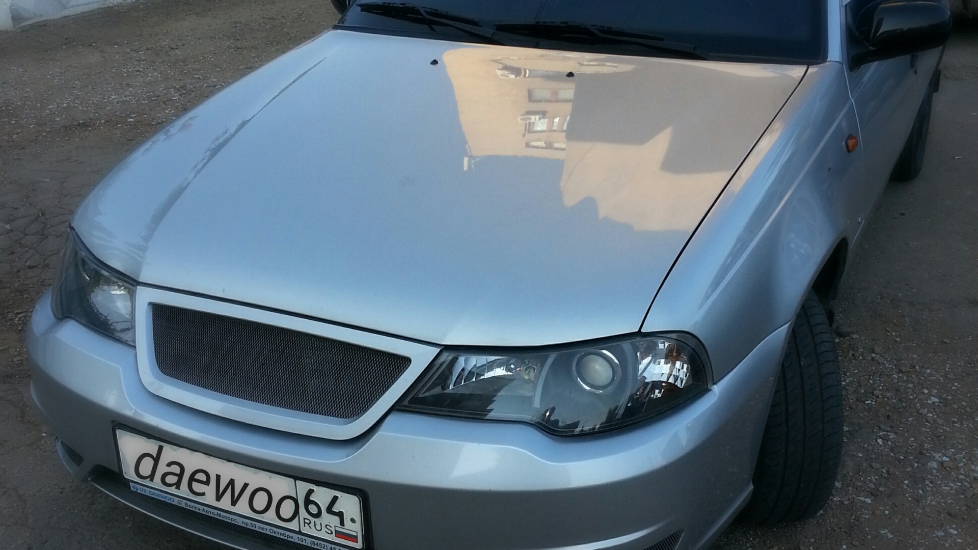 Daewoo Nexia (N150) 1.5 бензиновый 2010 | на DRIVE2