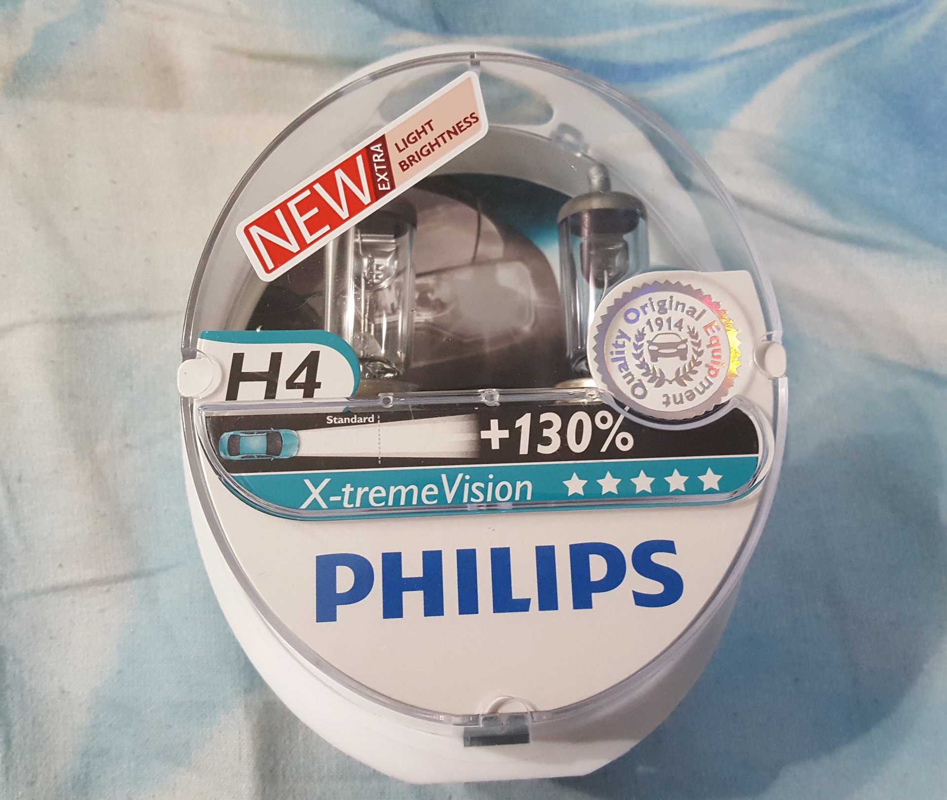 Philips x treme vision