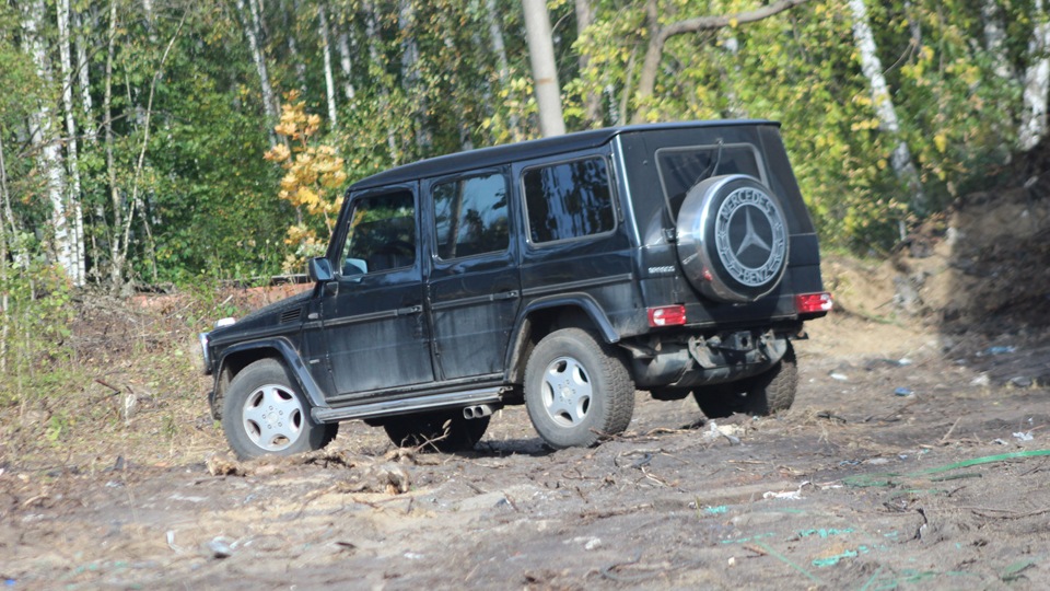 Mercedes-Benz G-Class