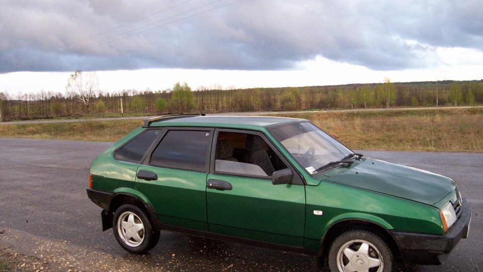 lada 2109