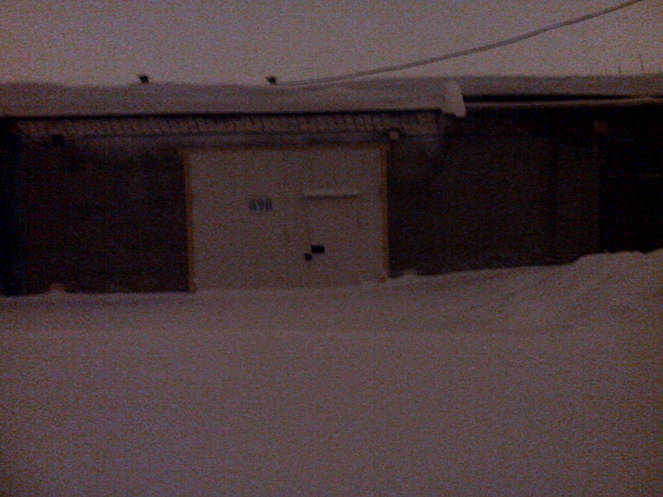 Сходил в гараж) — Toyota Corolla (140/150), 1,6 л, 2012 года | просто ...