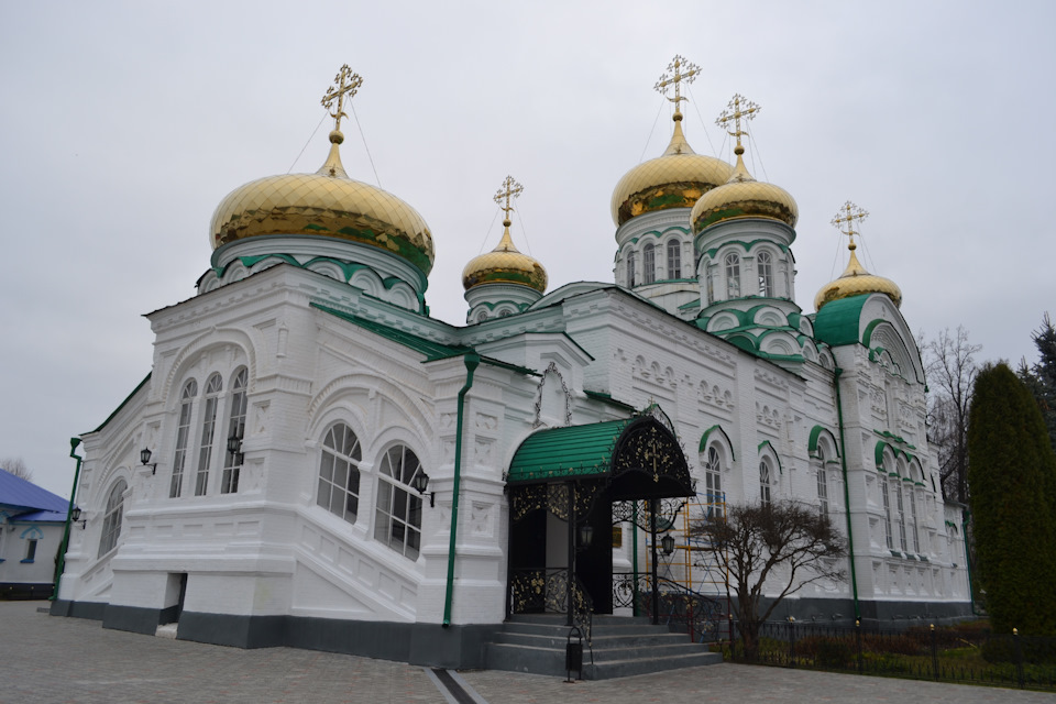 что посмотреть в раифе