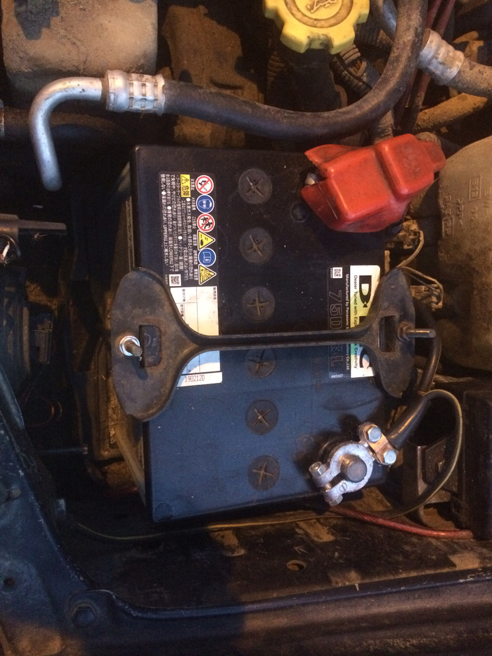 Тяжёлый день. — Subaru Forester (SF), 2 л, 1998 года | своими руками ...