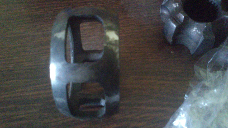 Снятие ШРУСа — Renault Symbol, 1,4 л, 2004 года | просто так | DRIVE2