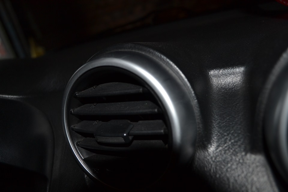 как разобрать ручник и кольцо воздуховода — Hyundai Coupe (GK), 2 л ...